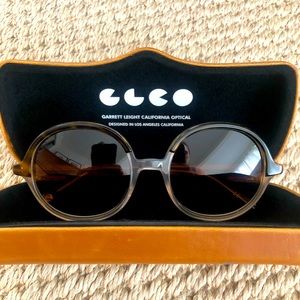 Garrett Leight sunglasses